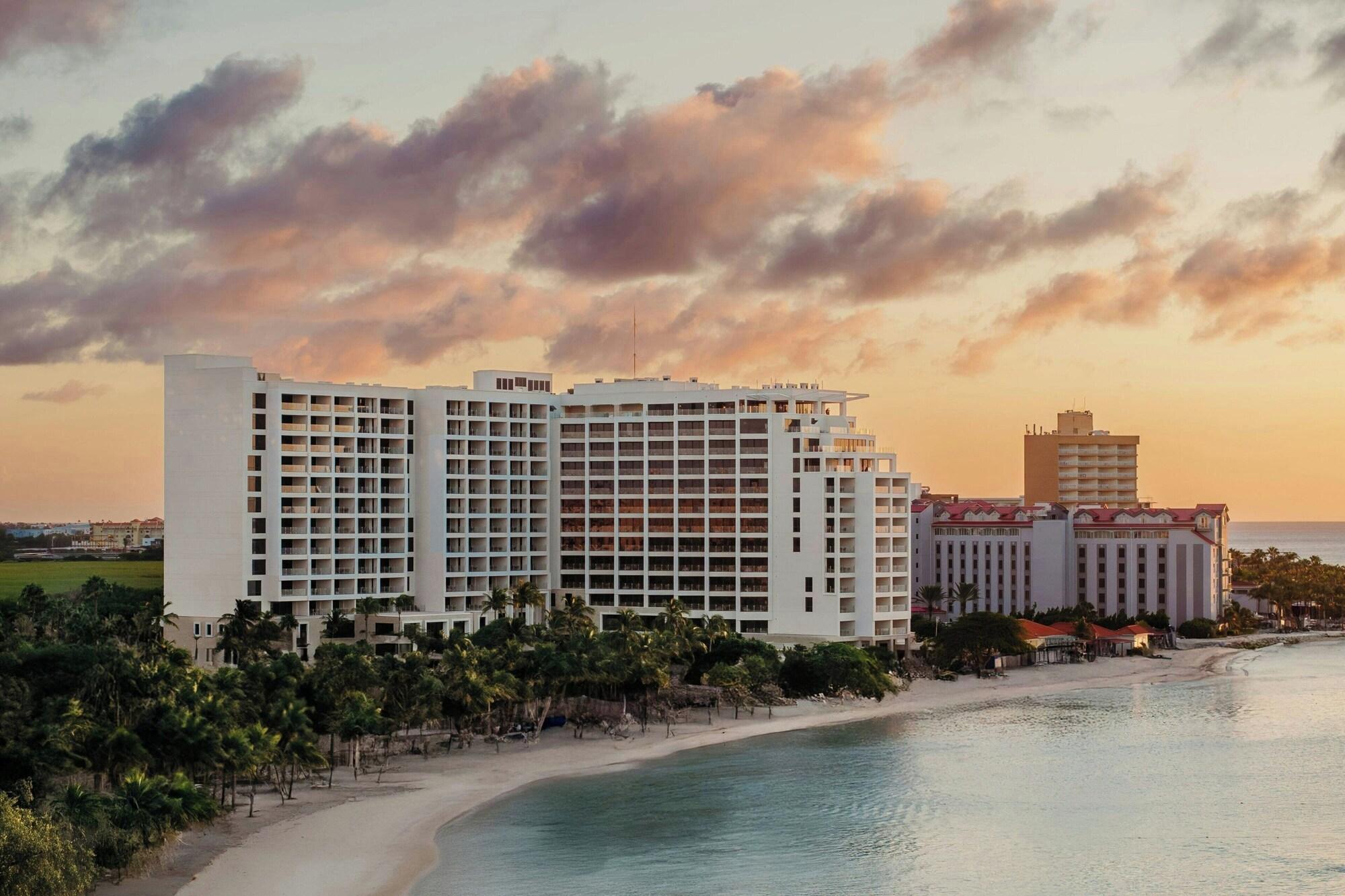 Vista Exterior The St. Regis Aruba Resort