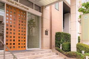 Alojamiento - Hotel the Lutheran