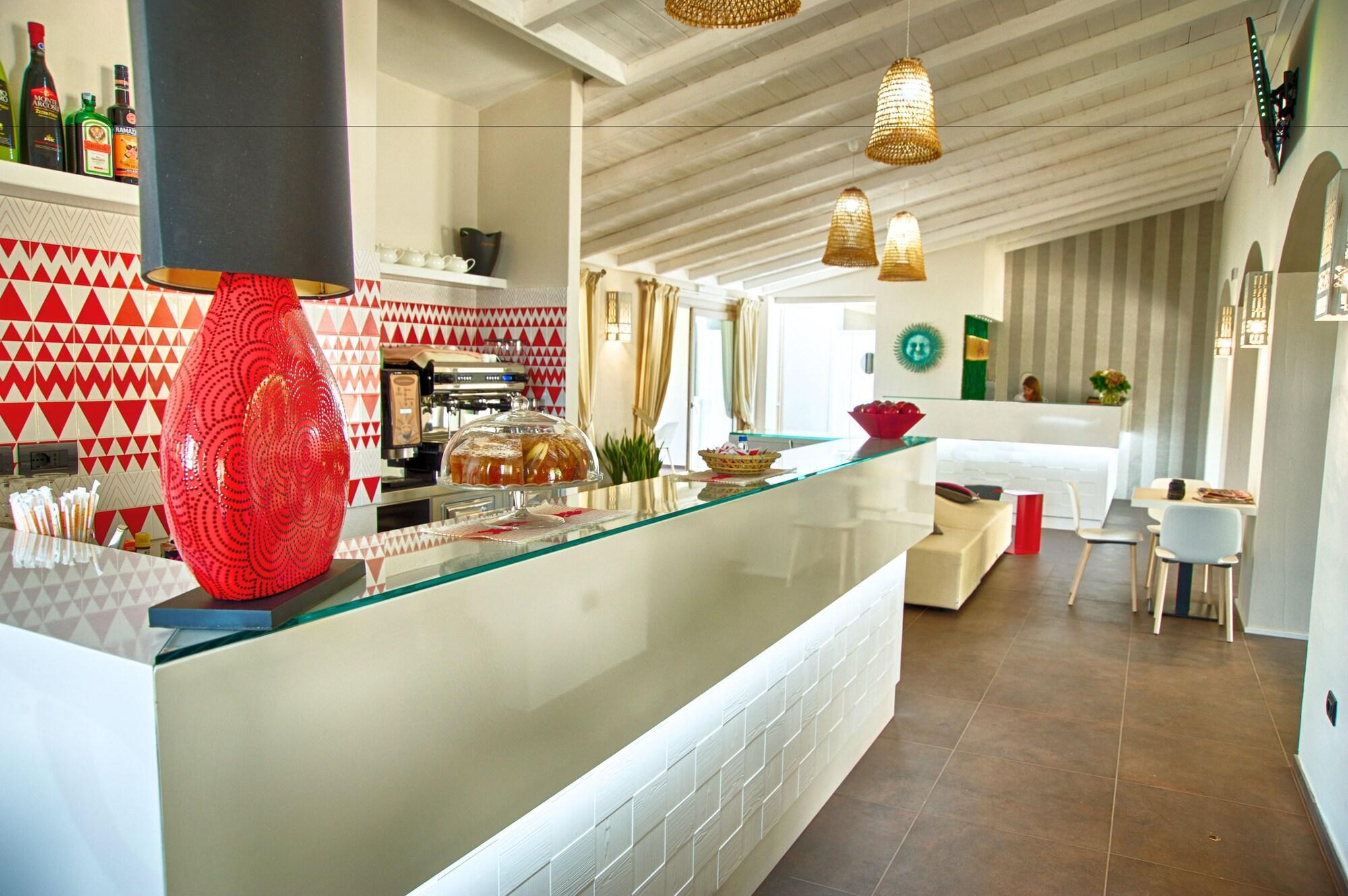 Bar/Salón Eliantos Hotel and Spa