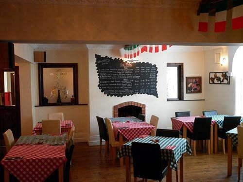 Restaurant Dixie Arms