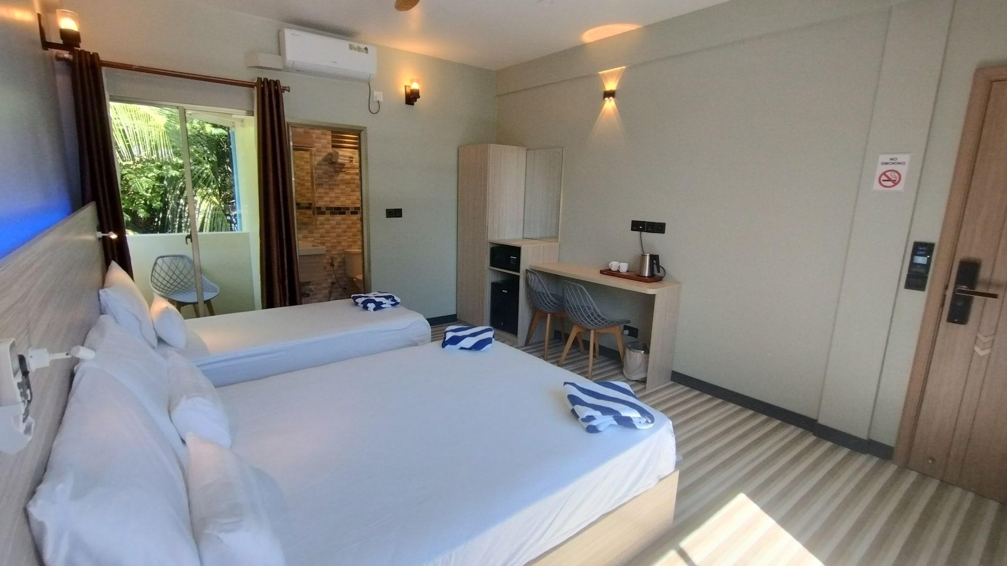 Habitación Madi Grand Maldives
