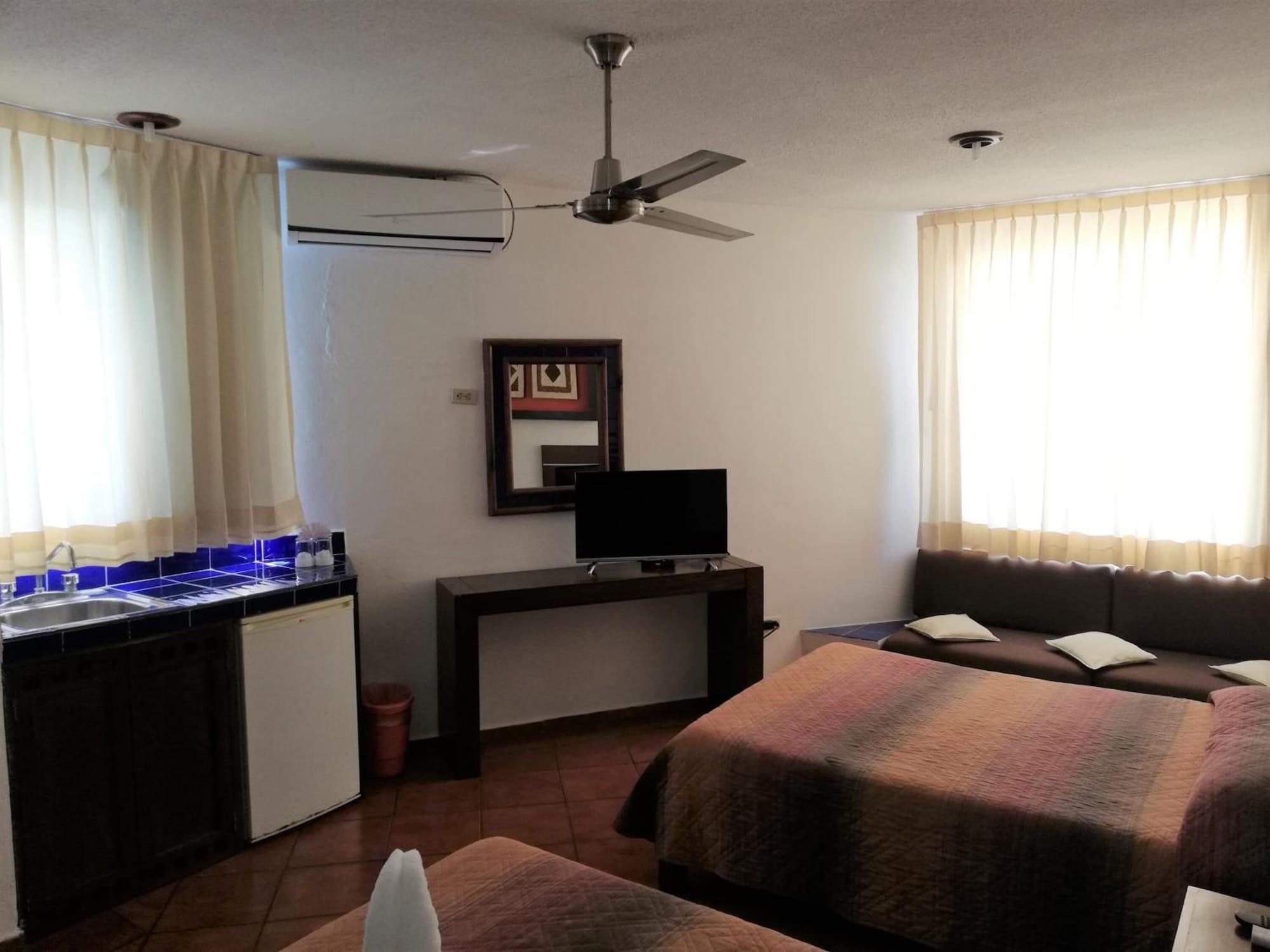 Habitación Hotel Los Girasoles Cancun