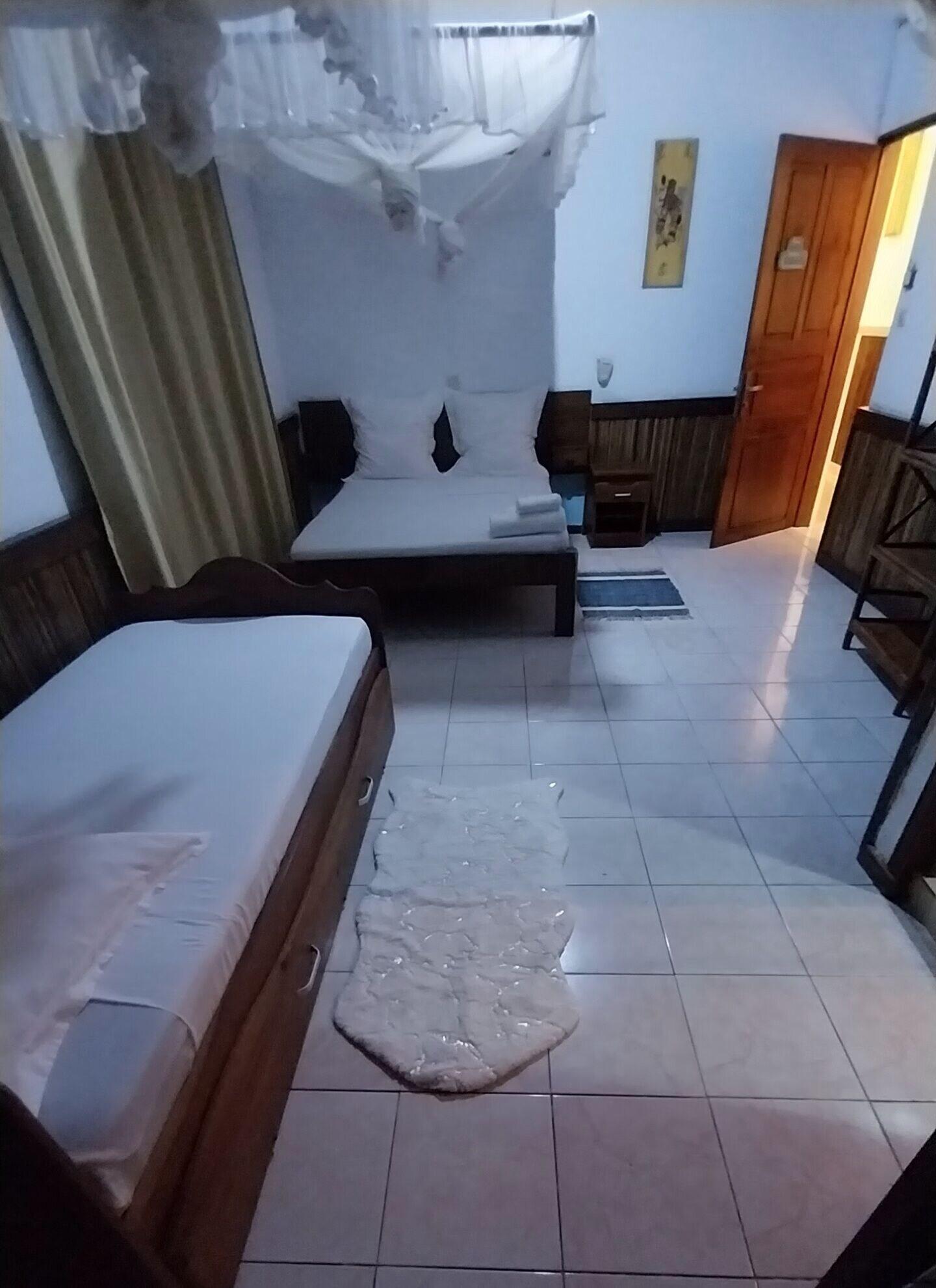 Habitación Aviavy Plage Hôtel