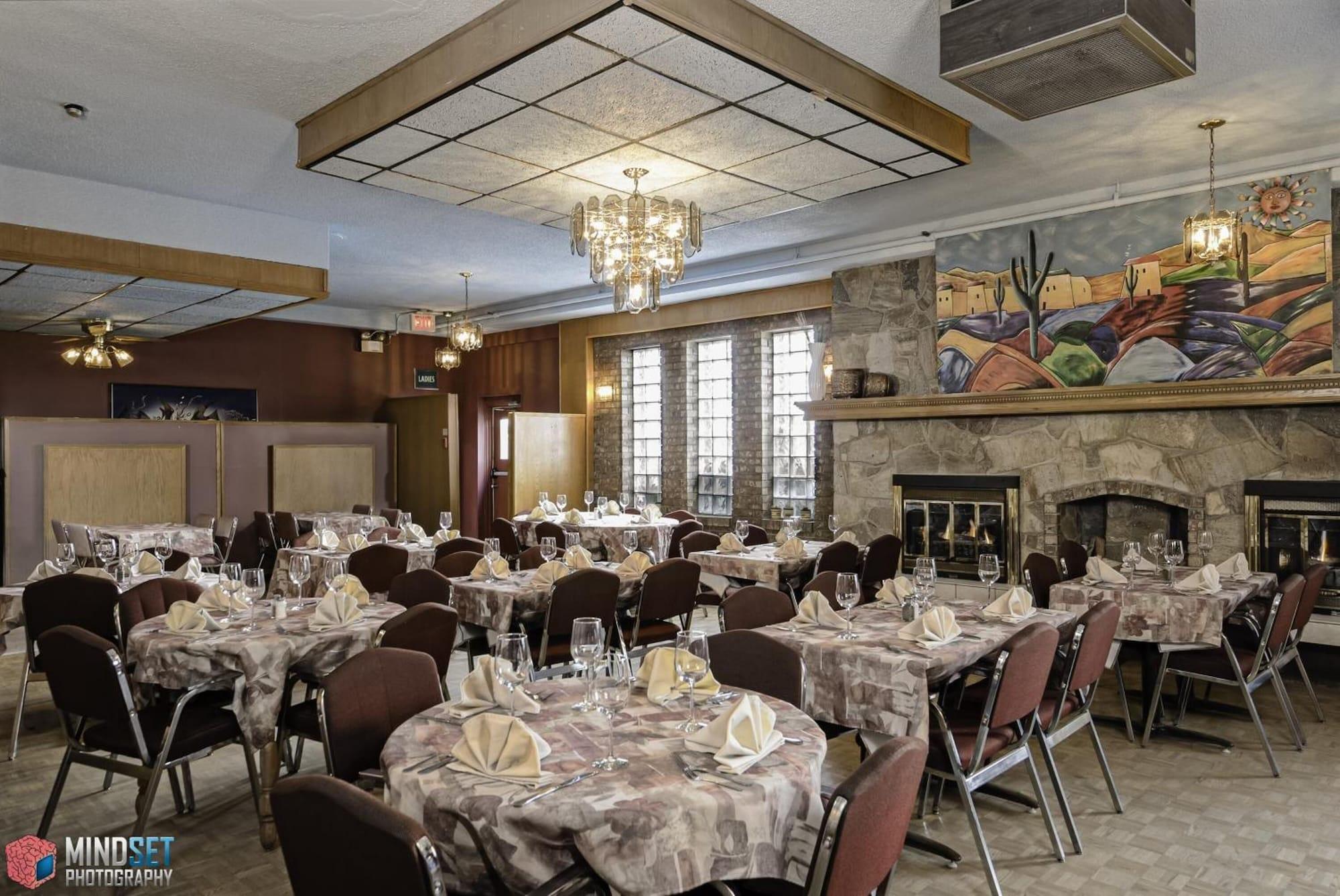 Salón de Baile The New Cavalier Inn