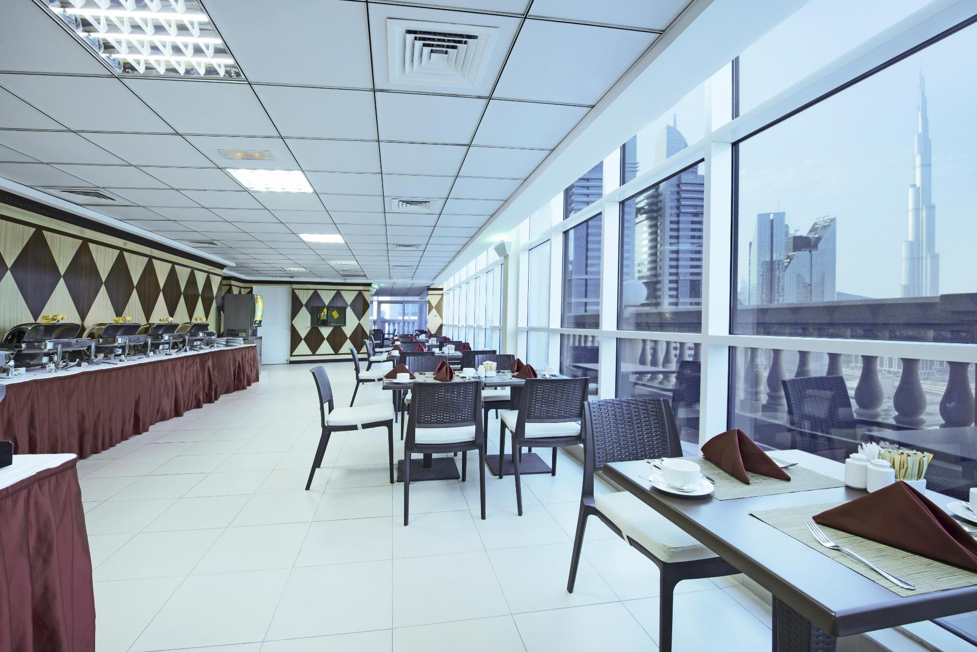 Restaurant Emirates Grand Hotel