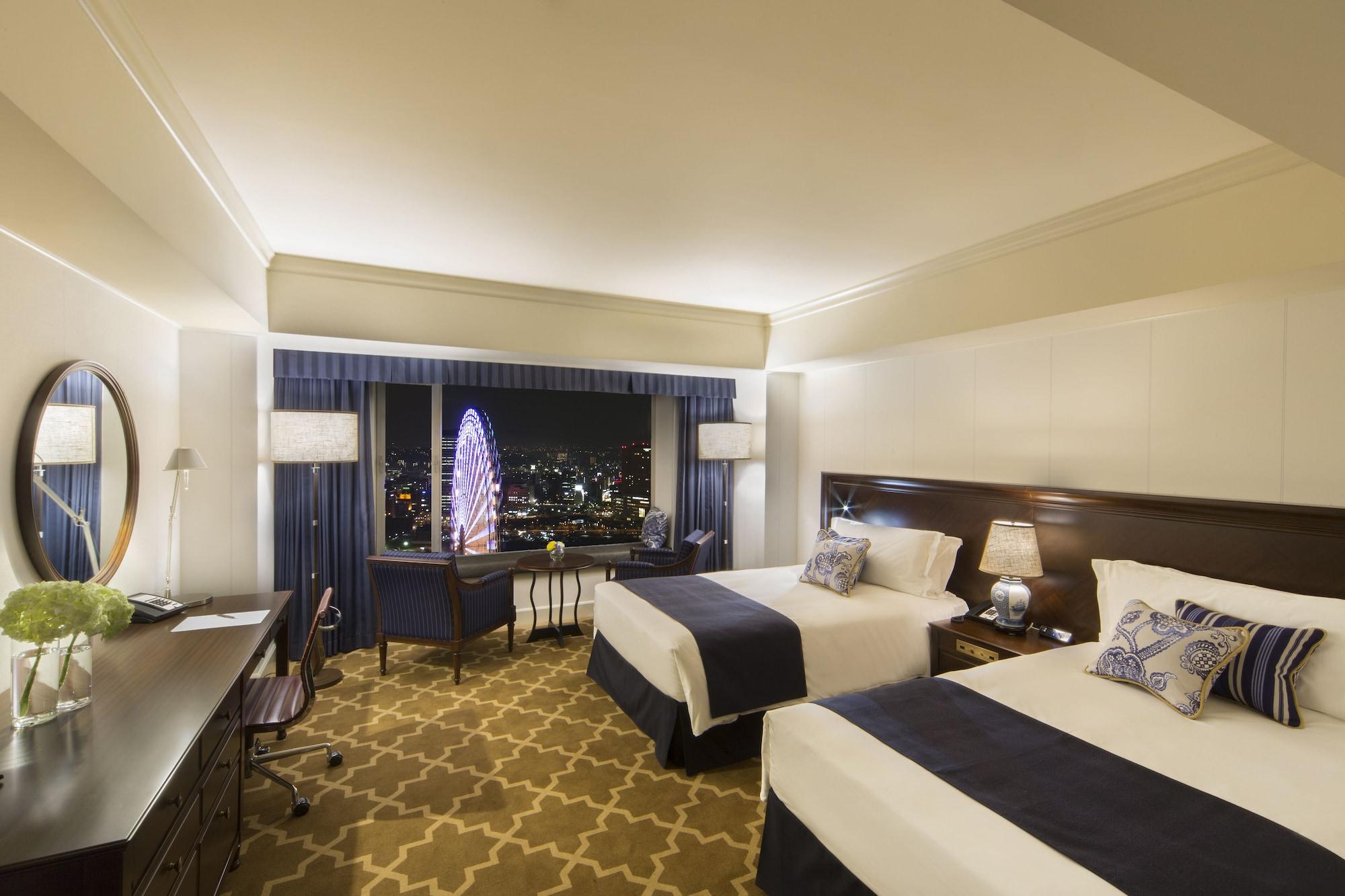 Habitación InterContinental Yokohama Grand by IHG