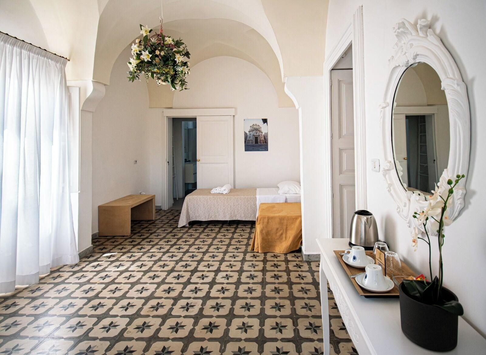 Habitación Tenuta San Nicola