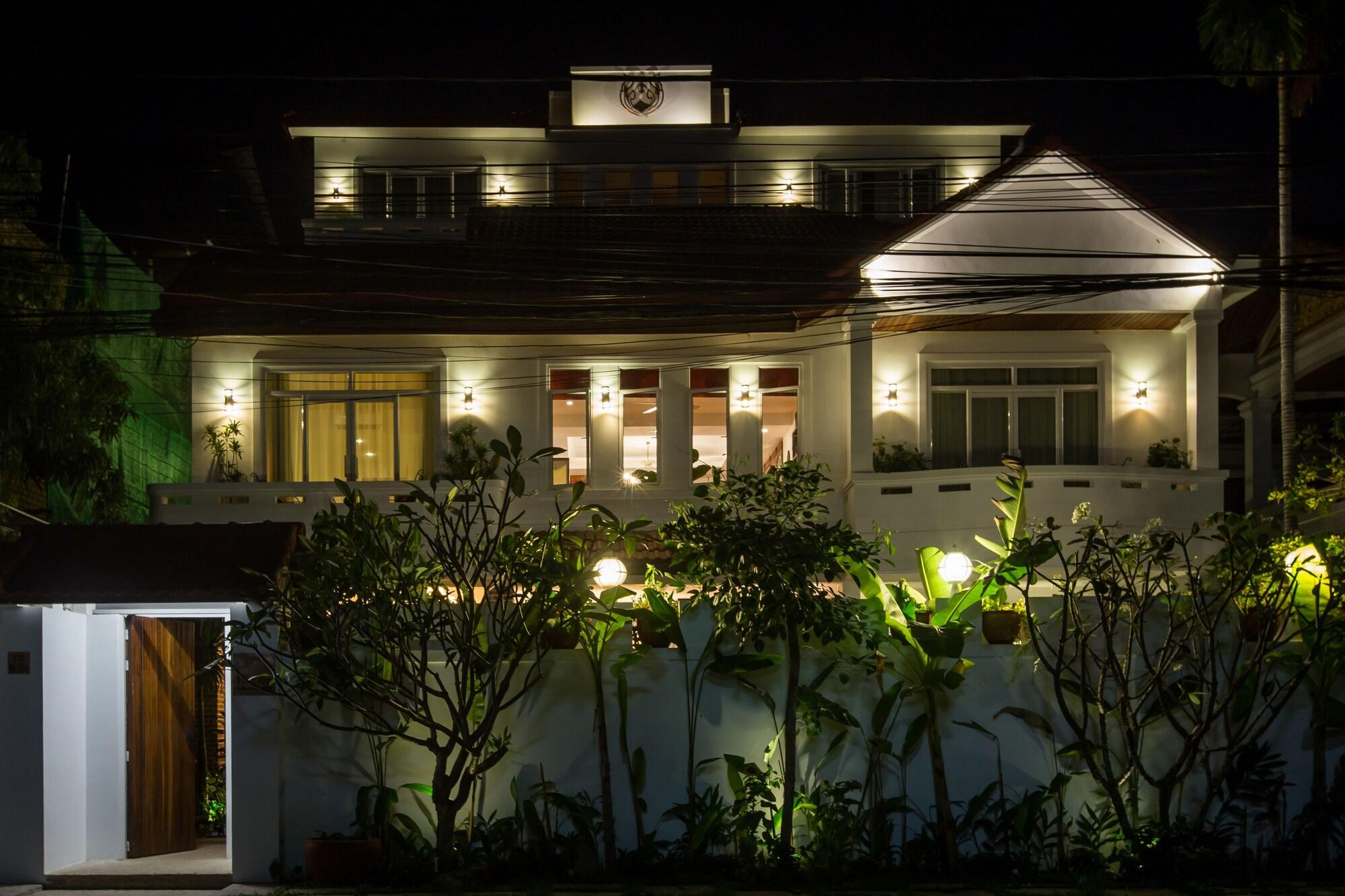 Vista Exterior VMANSION Boutique Hotel