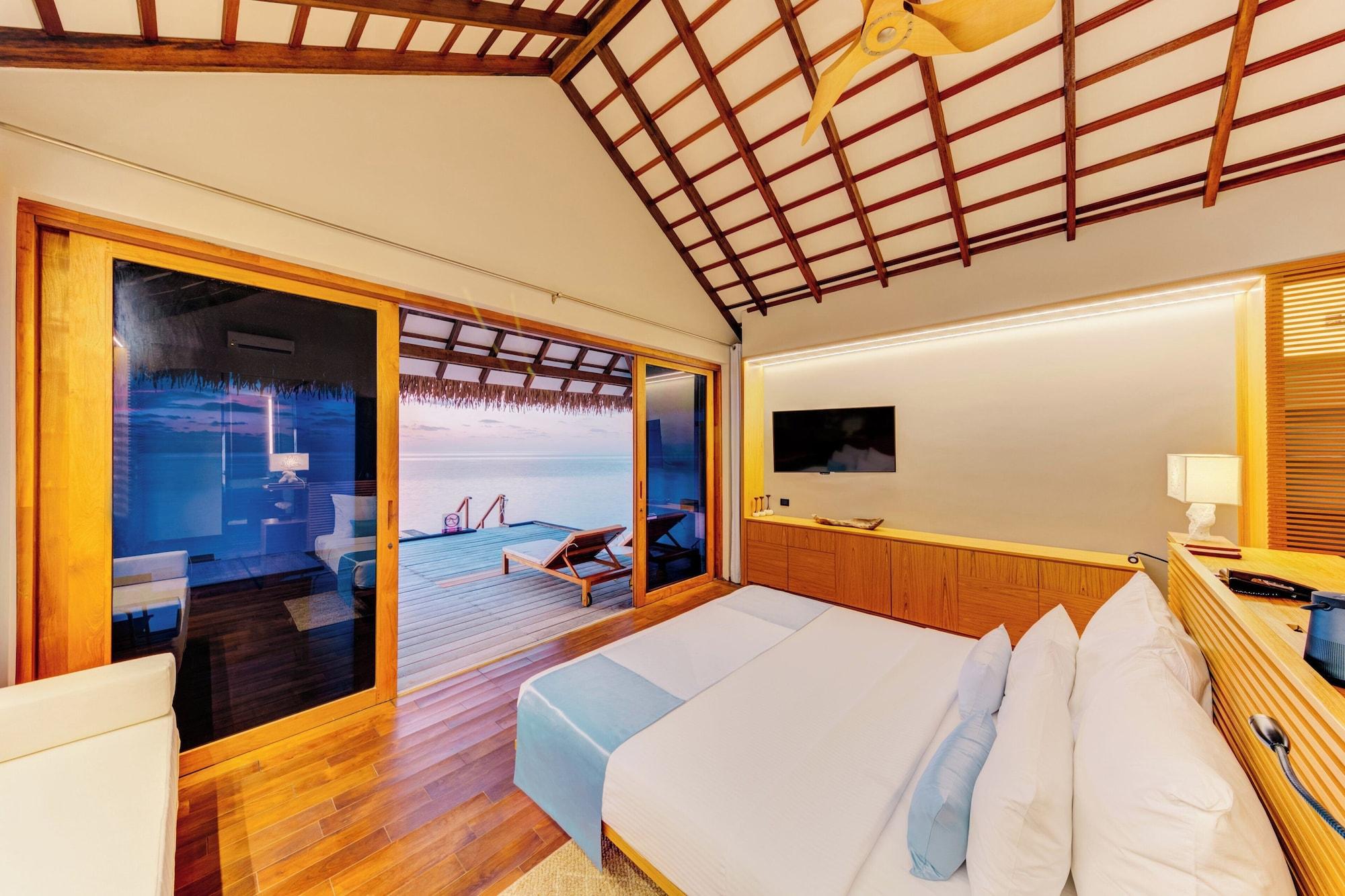 Habitación Cinnamon Velifushi Maldives