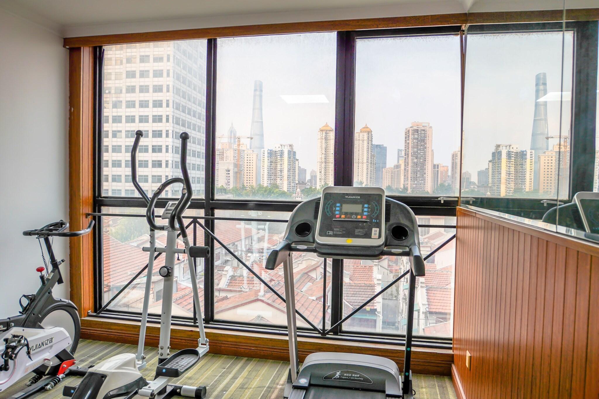 Instalaciones Recreativas Magnificent International Hotel