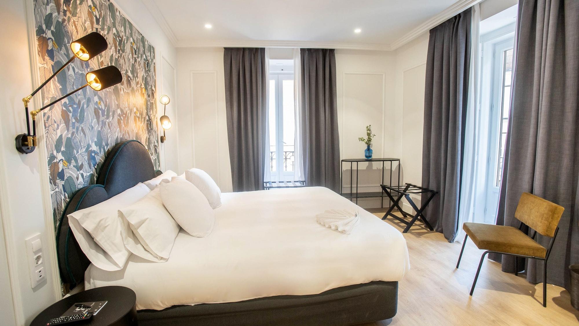 Habitación Petit Palace Los Austrias formerly known as Soho Boutique Ópera
