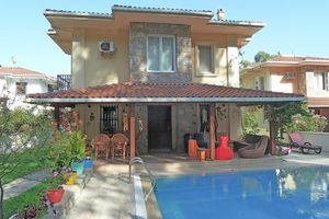 Alquiler Vacacional - Villa With Private Swimming Pool In Exclusive Gocek Resort