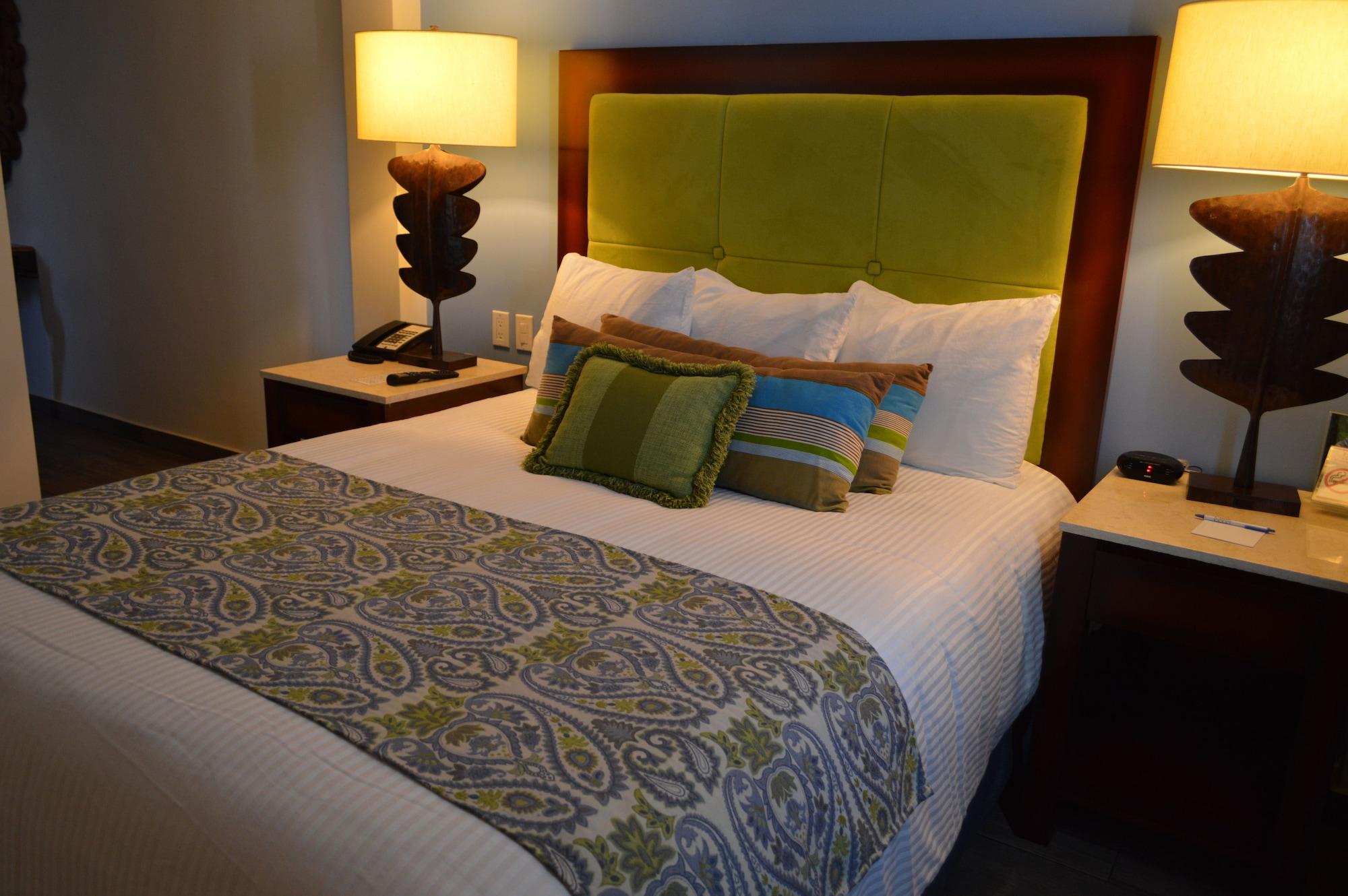 Habitación Hotel HBlue Centro
