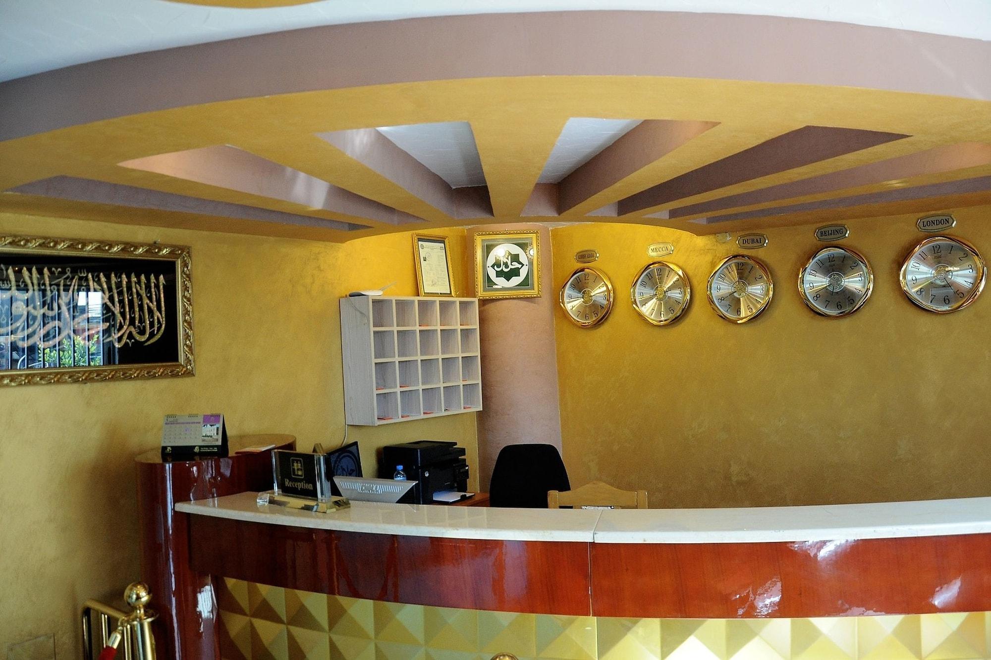 Bar/Salón Sheza Guest House