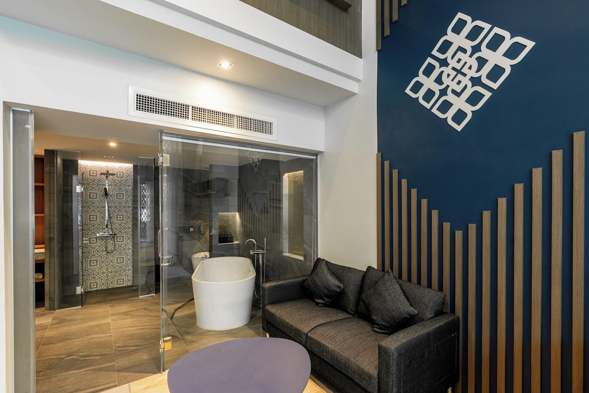 Habitación Aonang Princeville Villa Resort and Spa -GHA WellHotel-beachfront