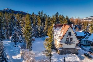 Alojamiento - Willa Pan Tadeusz - POLSKIE TATRY S.A.
