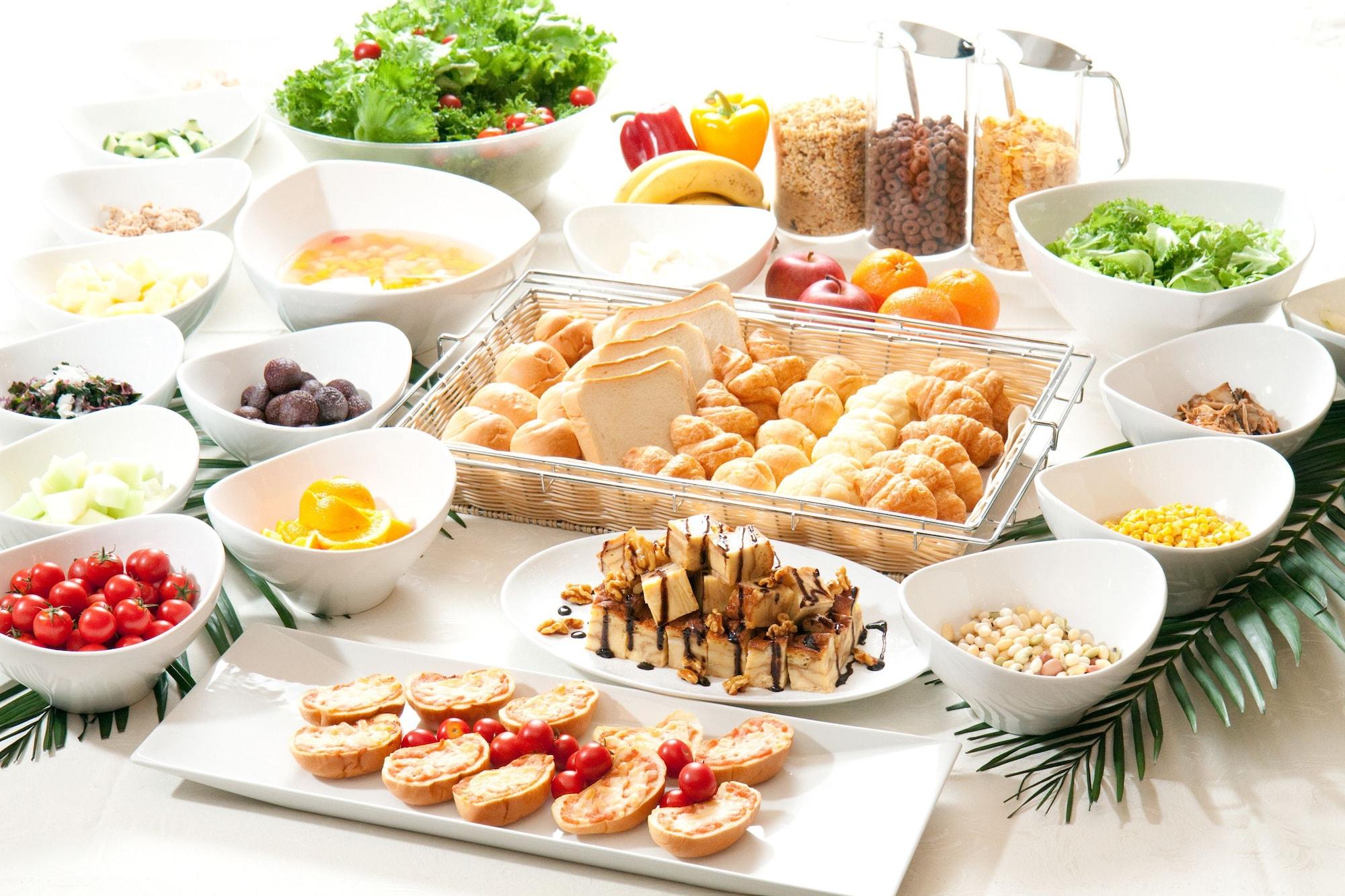 Restaurant Hotel Monterey La Soeur Fukuoka