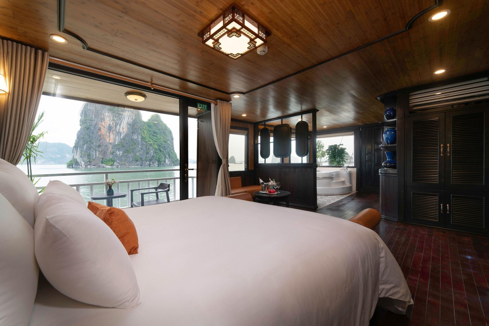 Habitación Victory Star Cruise