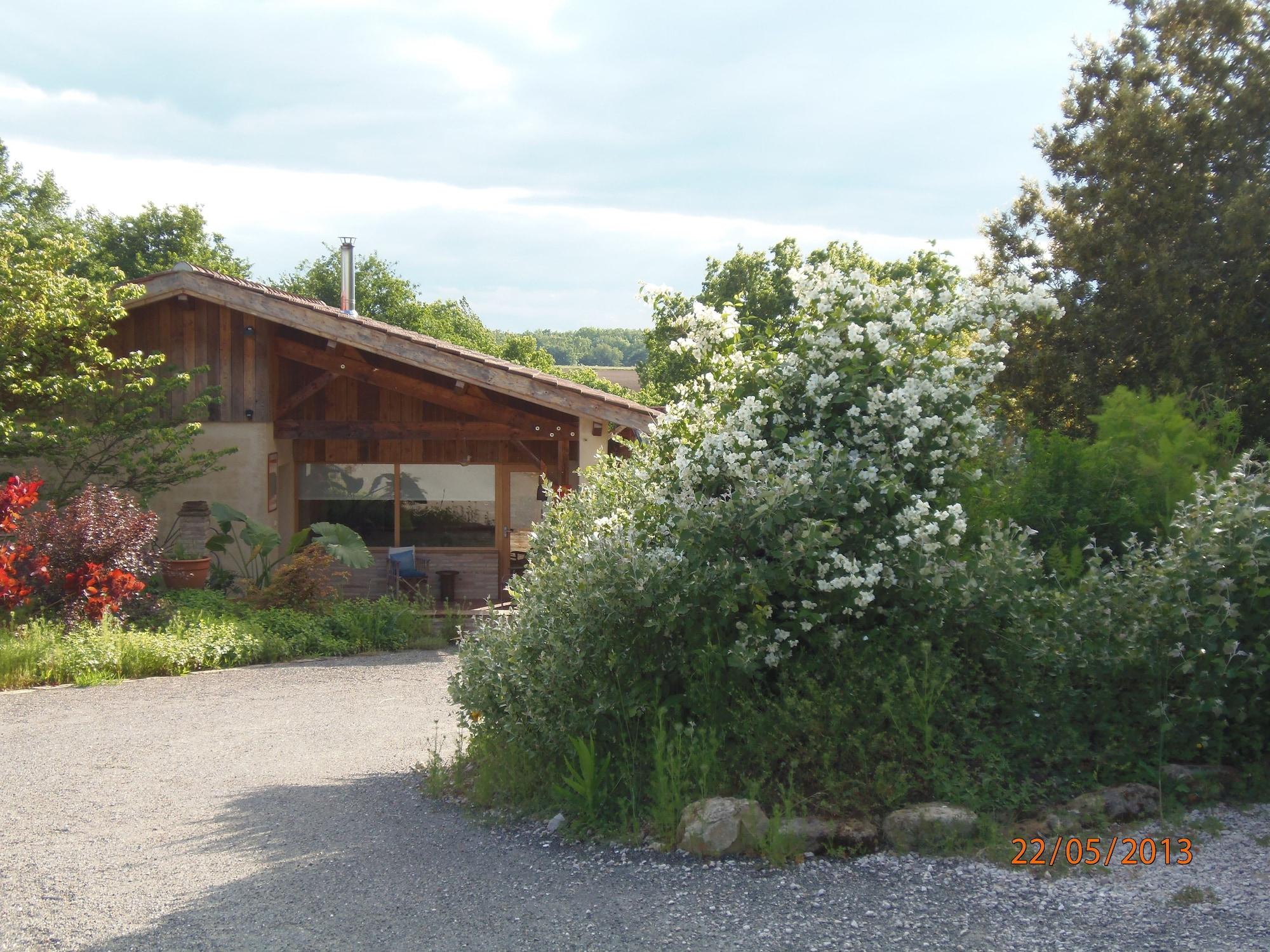 Vista Exterior Maison d’Hôtes Absolut Oiseaux