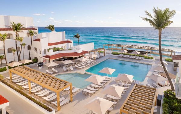 GR Solaris Caribe Adults Only - All Inclusive - Hoteles cerca de Playa Delfines en Cancún