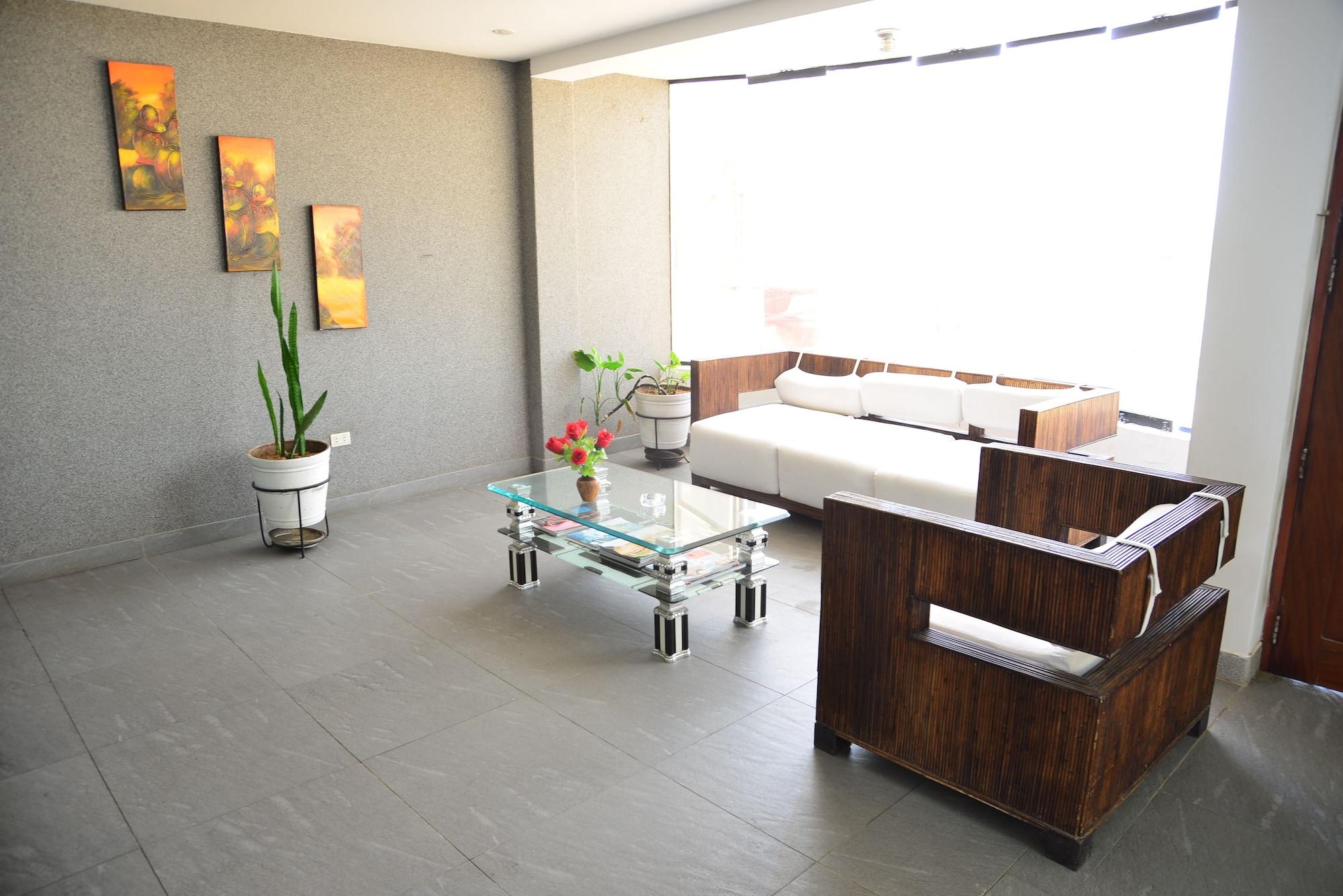 Vista Lobby Qallwa Asia