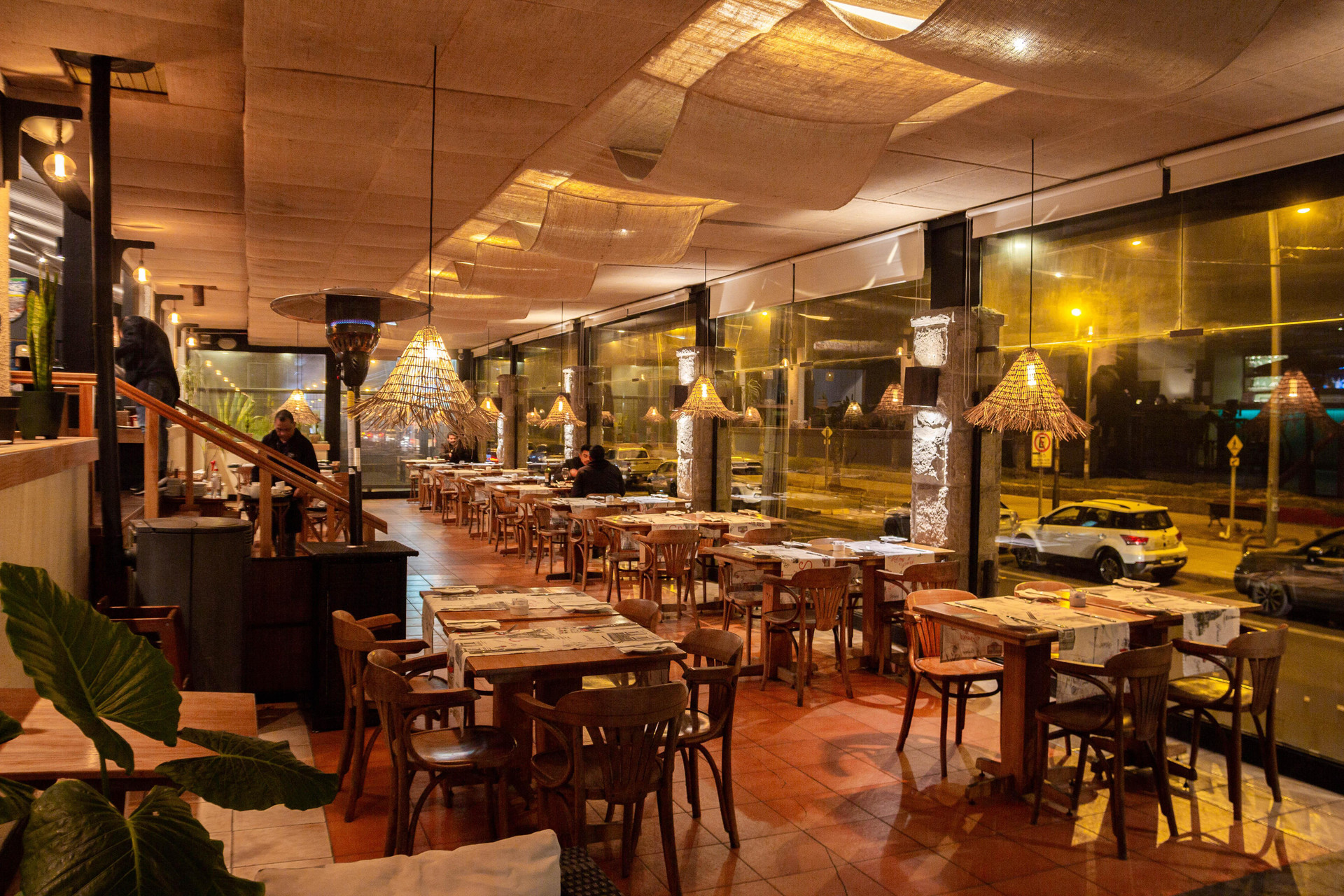 Restaurant Hotel Club La Serena