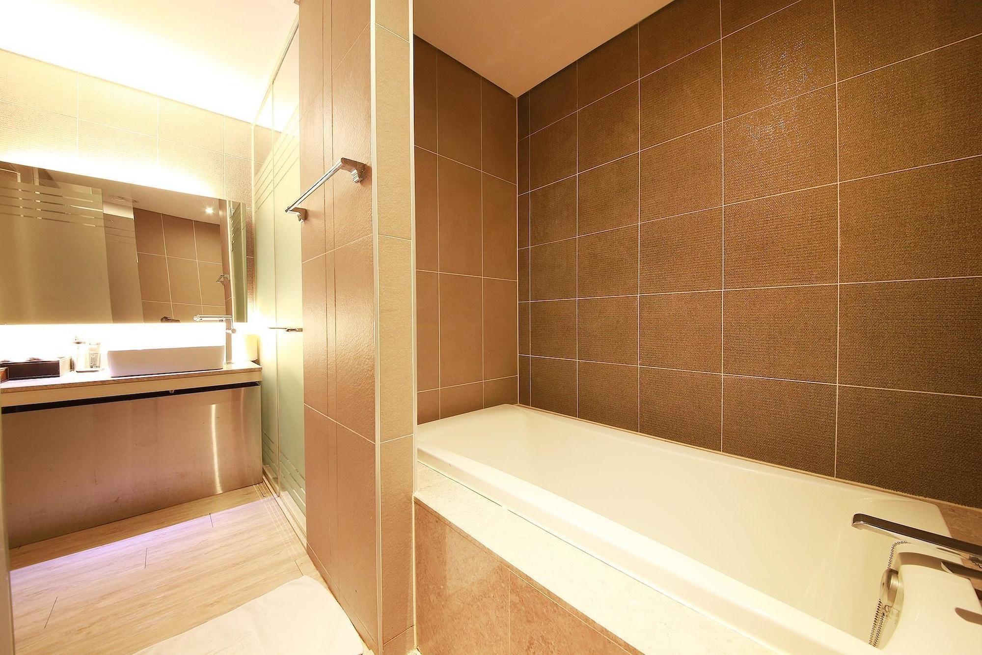 Equipamiento de Habitación Uijeongbu La Tree Hotel