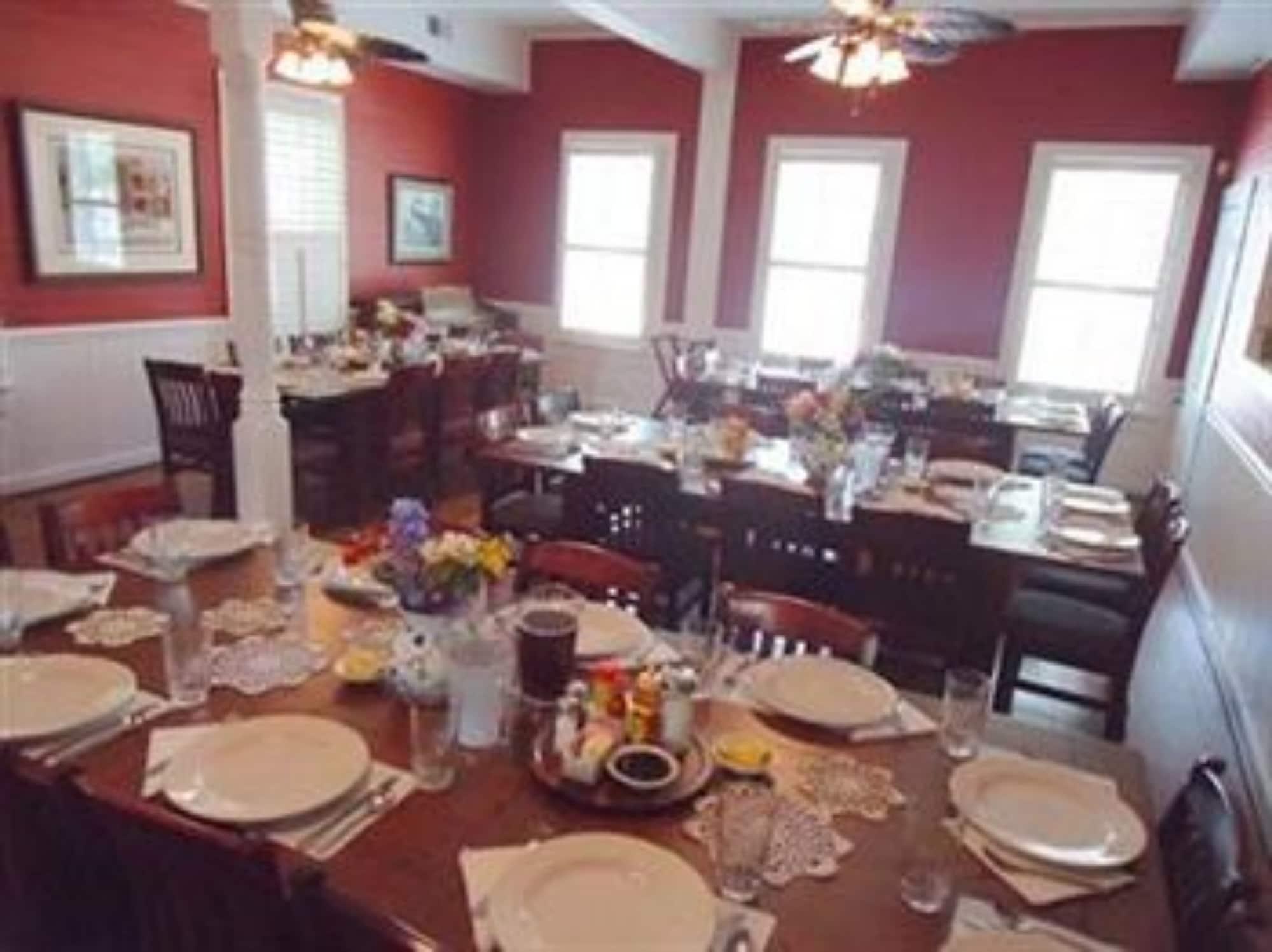 Restaurant Florida House Inn