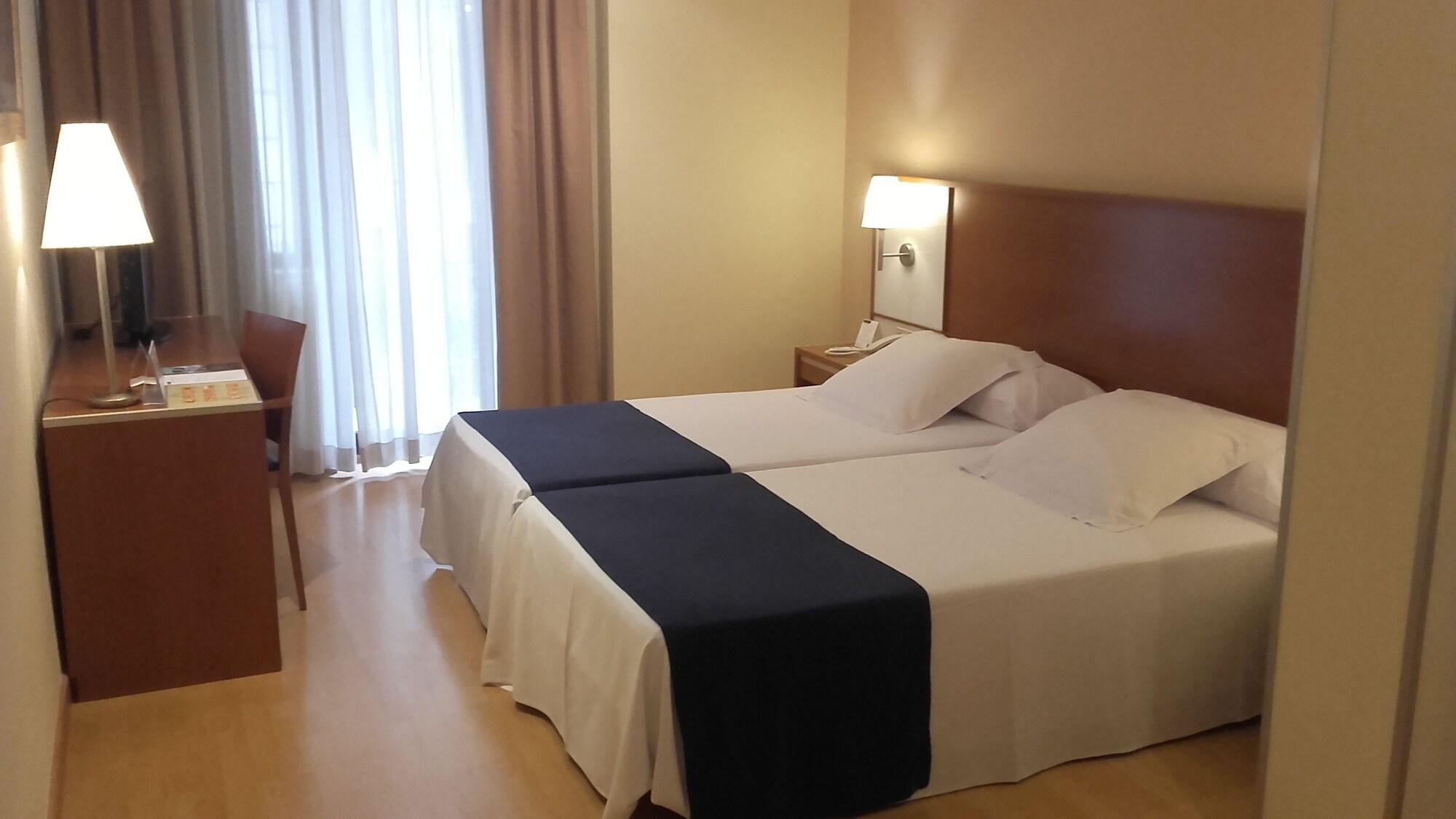 Habitación Hotel RH Sorolla Centro