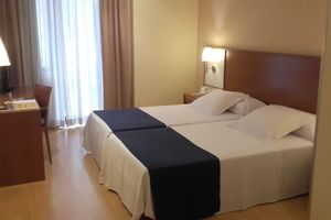 Alojamiento - Hotel RH Sorolla Centro