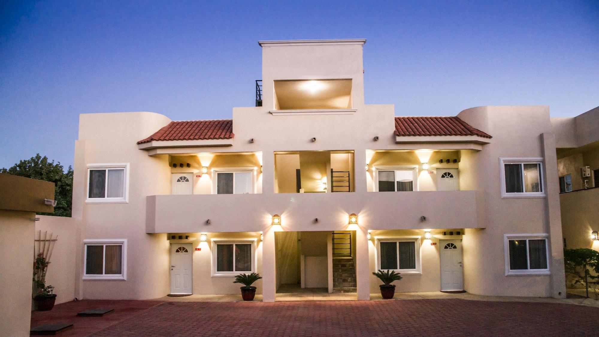 Varios Bugambilias Suites