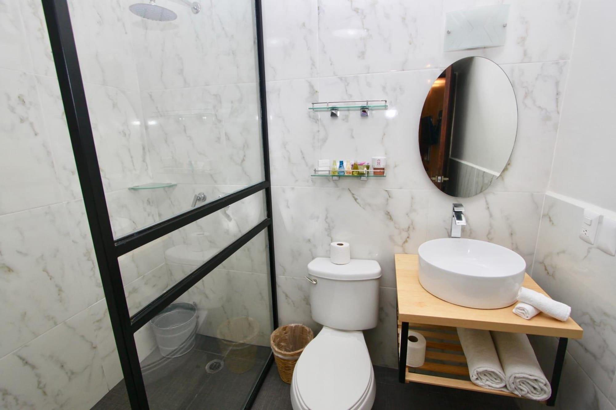 Equipamiento de Habitación Hotel Trebol