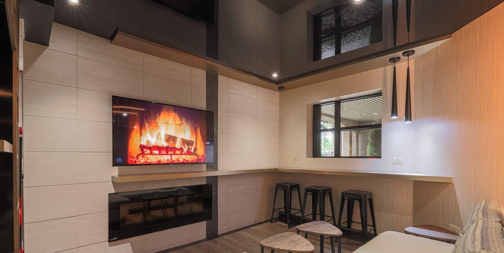 Vista Lobby Hôtel Le Chablis