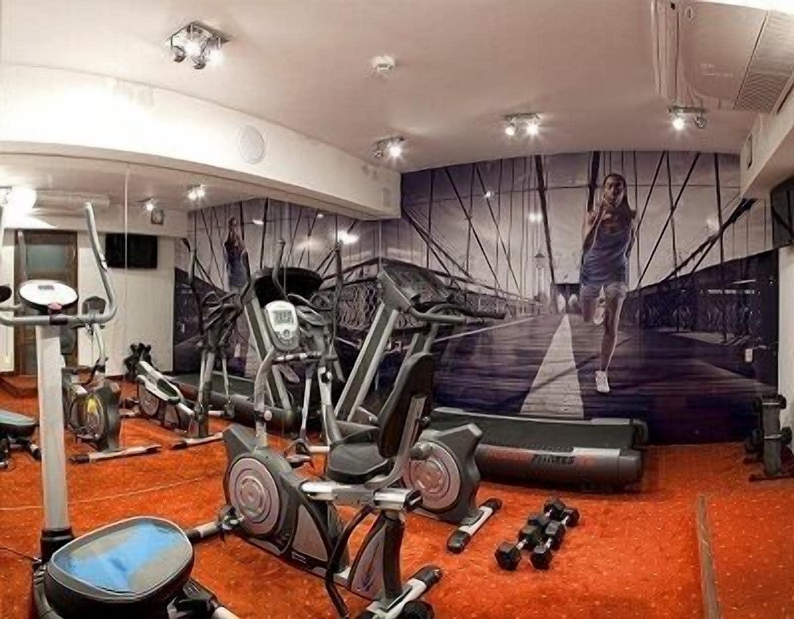 Gimnasio M Hotel Sosnowiec