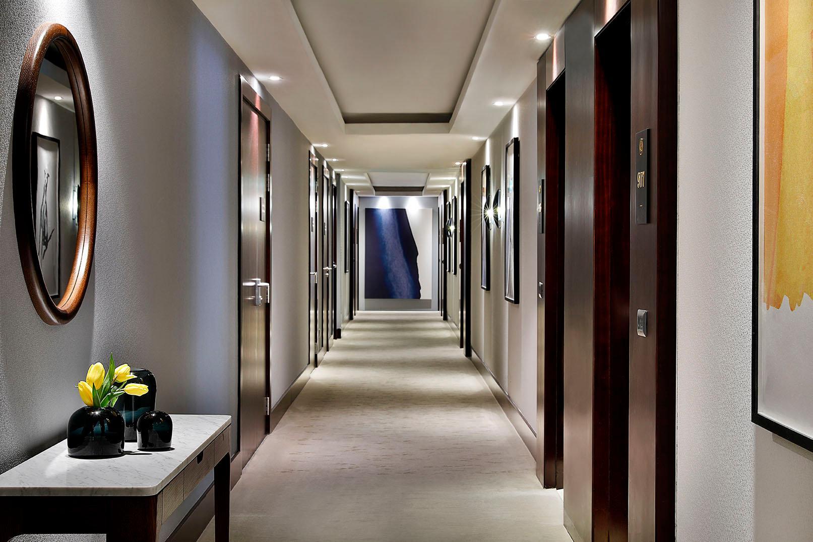 Vista Lobby Voco Dubai
