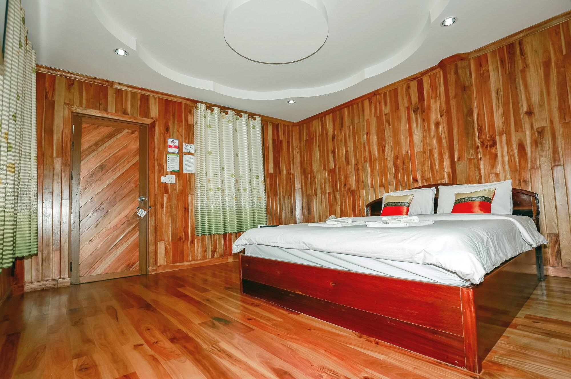 Habitación Palmsuay Resort