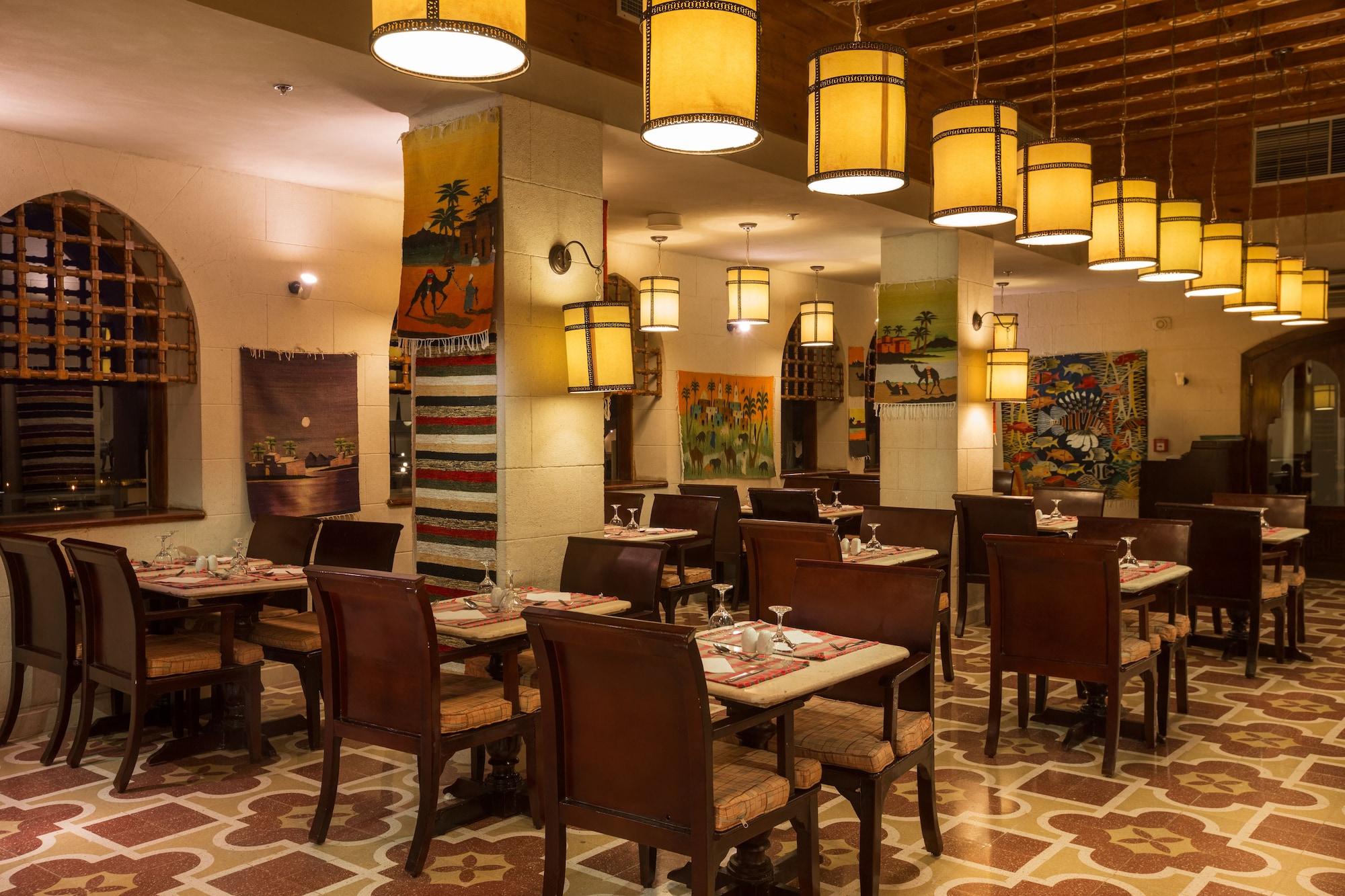 Restaurant El Wekala Aqua Park Resort
