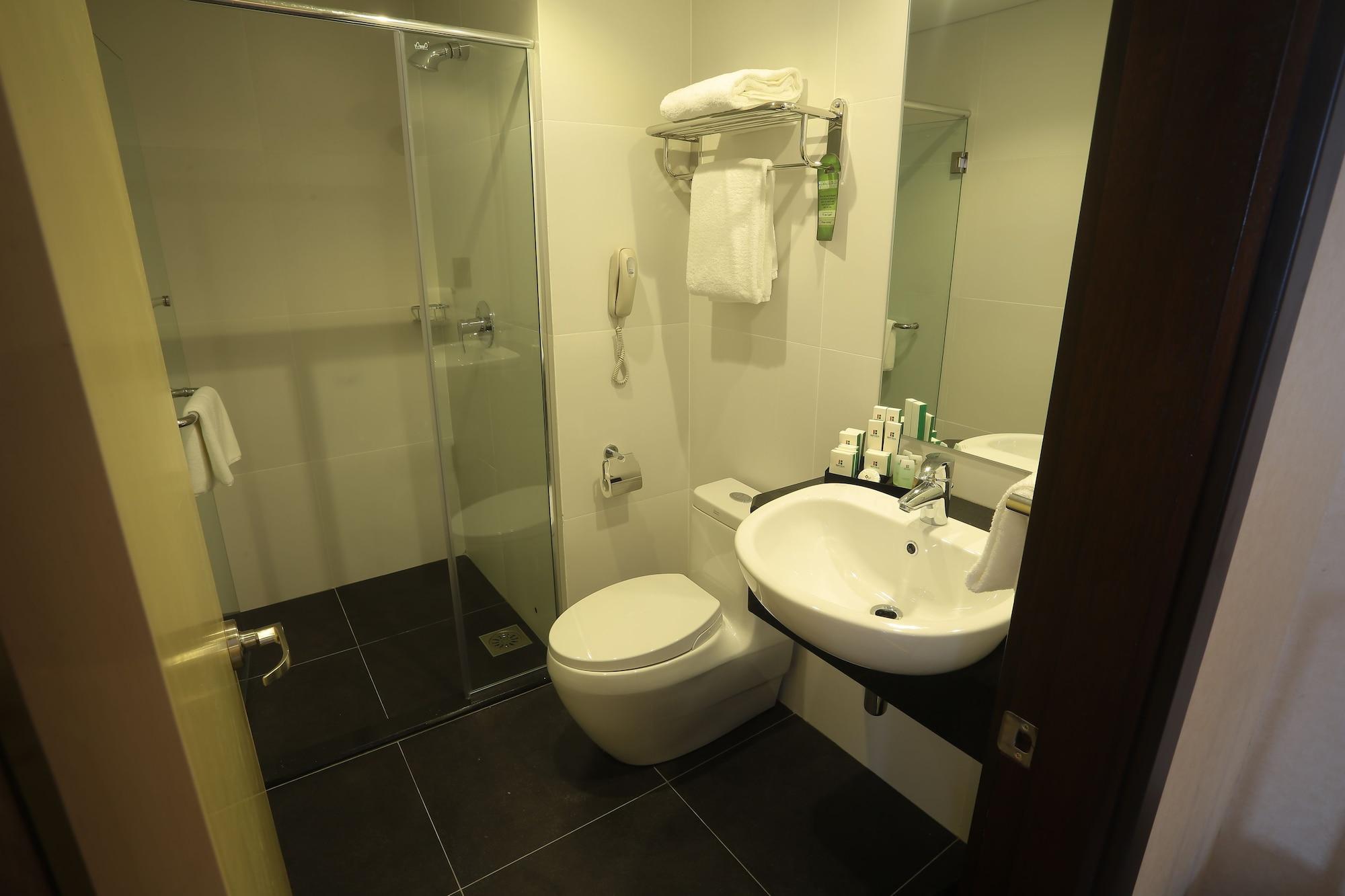 Equipamiento de Habitación Imperial Riverbank Hotel Kuching
