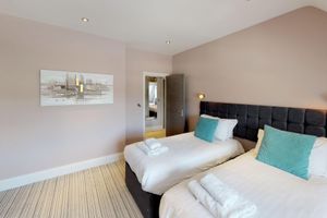 Alquiler Vacacional - Harrogate Lifestyle Luxury Serviced ApartHotel