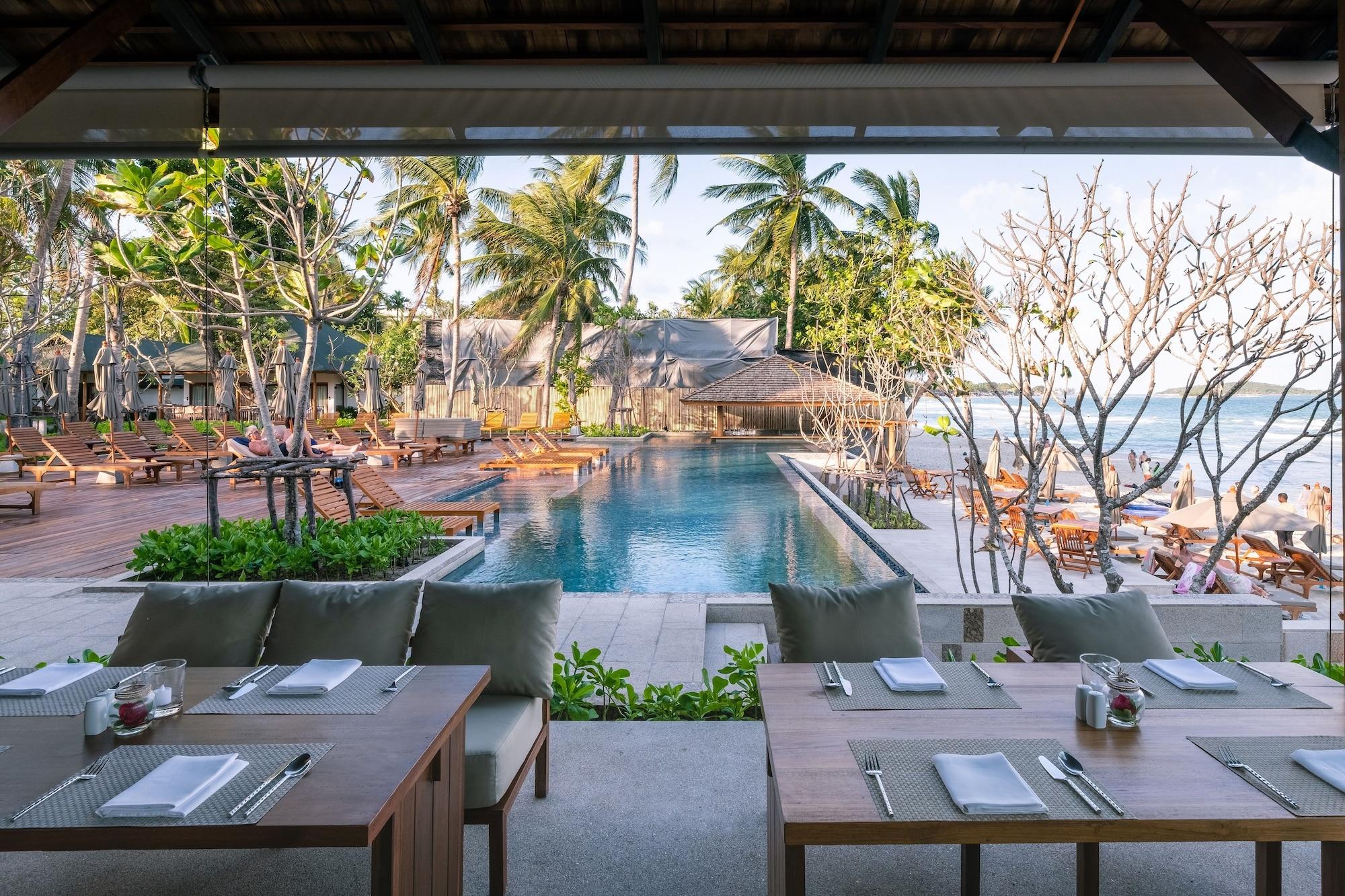 Restaurant Banana Fan Sea Resort