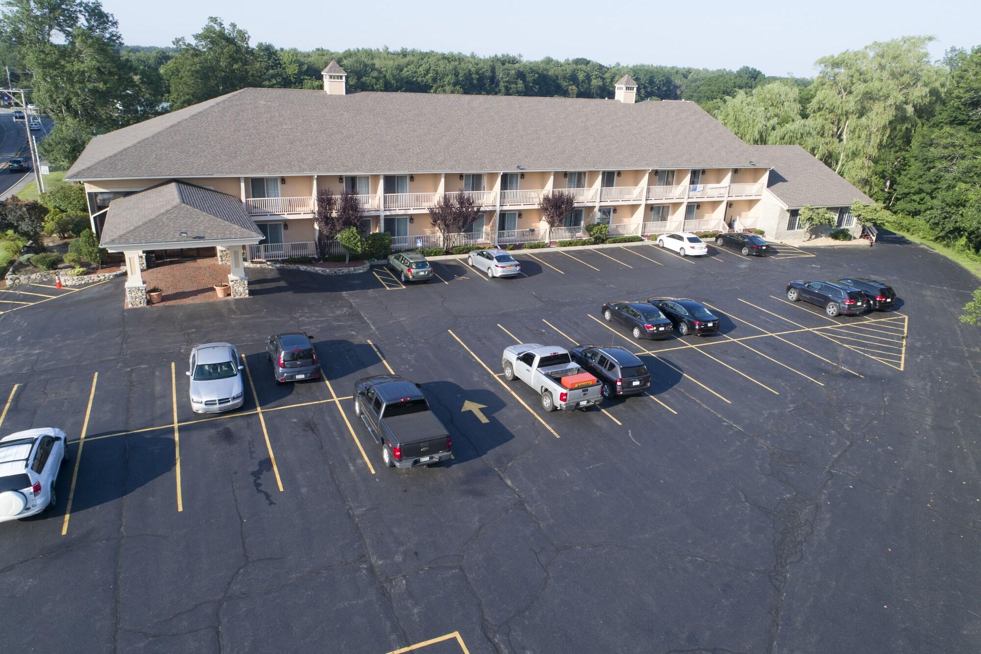 Vista Exterior Hampton Falls Inn