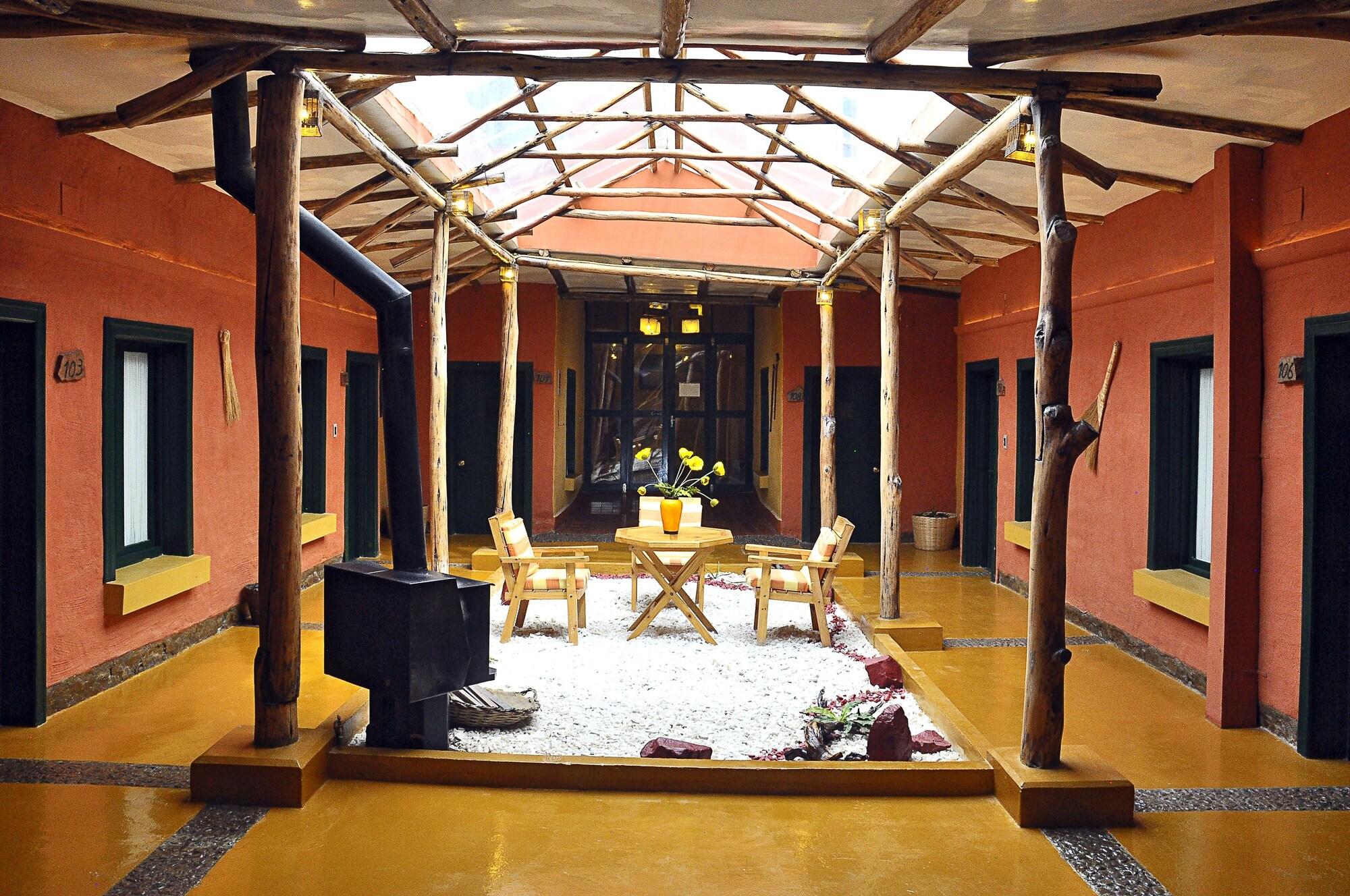 Varios Hotel Jardines de Uyuni