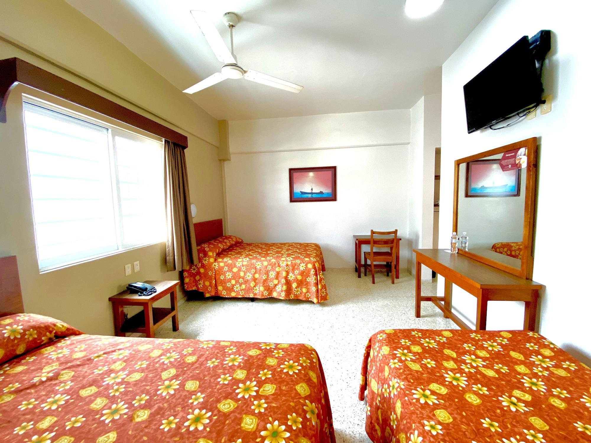 Habitación Hotel Delfines
