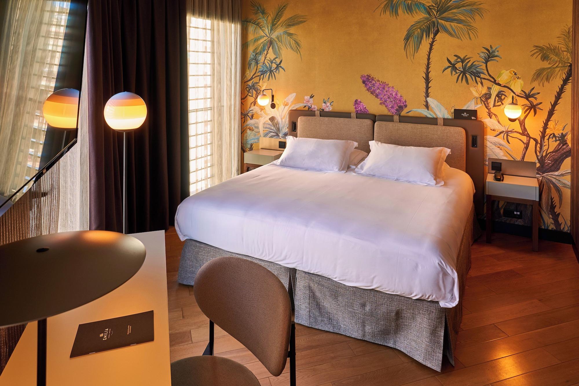 Habitación Hotel Villa Emilia