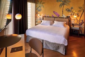 Alojamiento - Hotel Villa Emilia