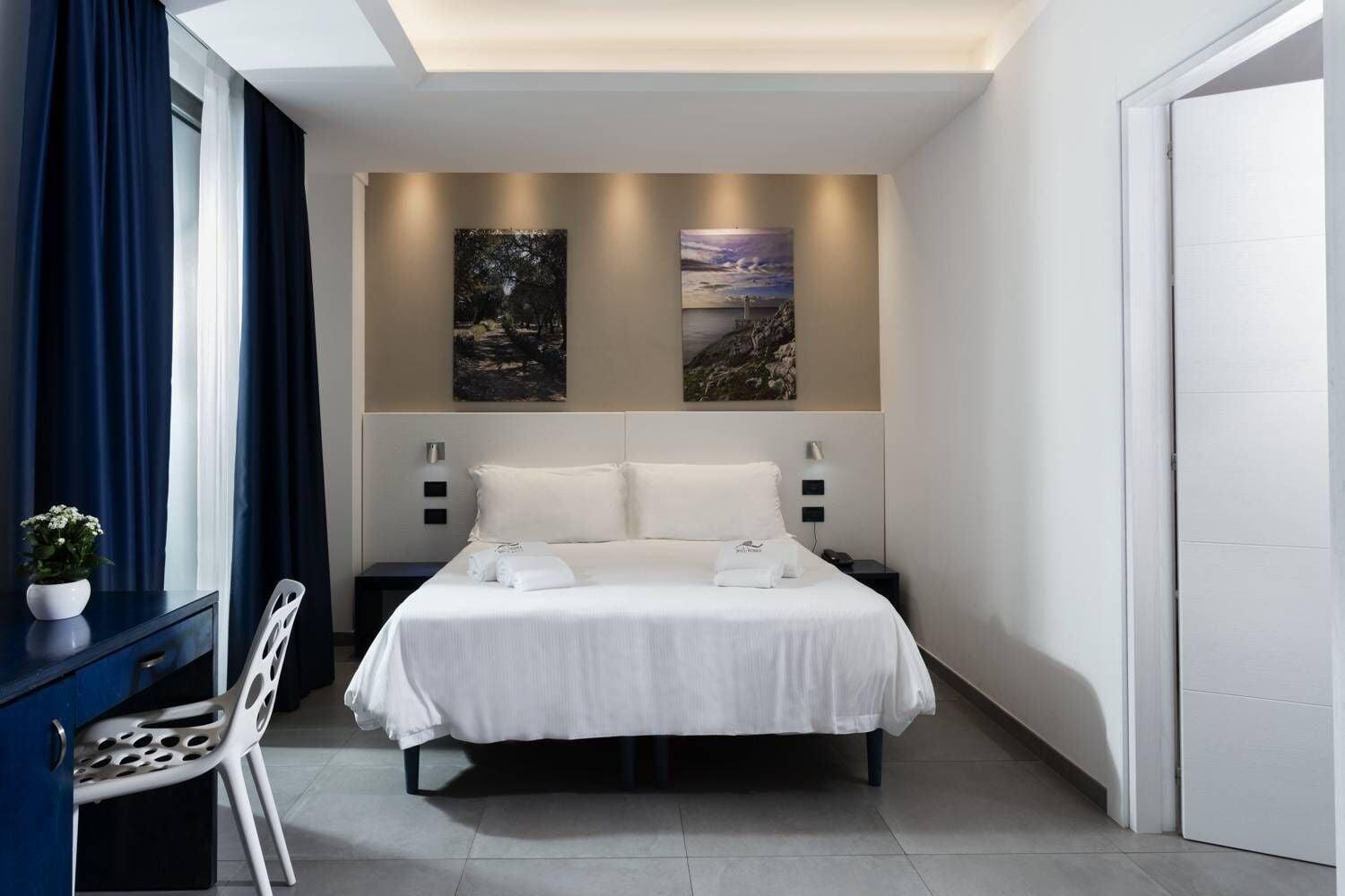 Habitación Hotel Belvedere, Torre Dell'Orso