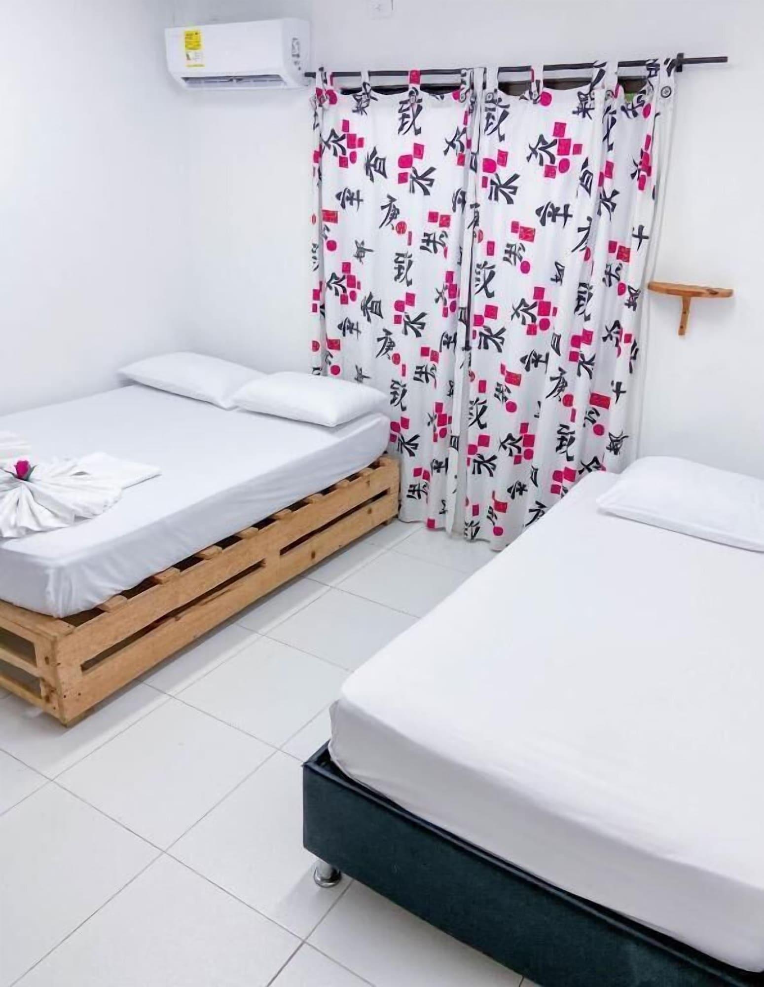 Habitación Hostal Baruch