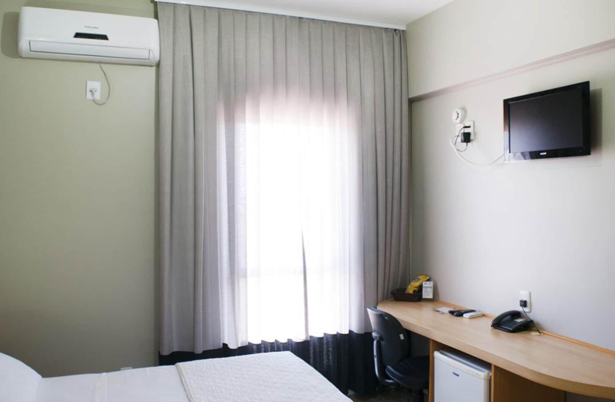 Set de Habitación Brivali Hotel e Eventos