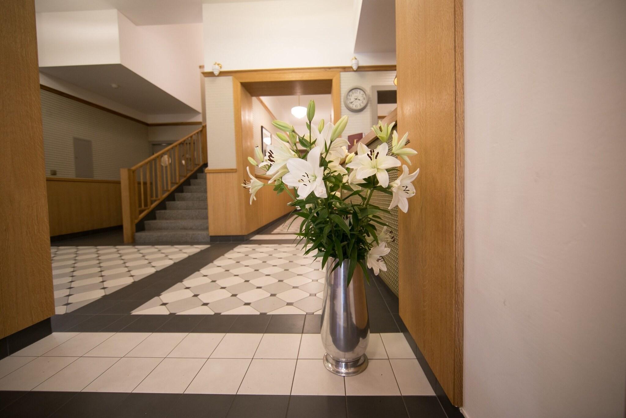 Vista Lobby Hotel Golfi