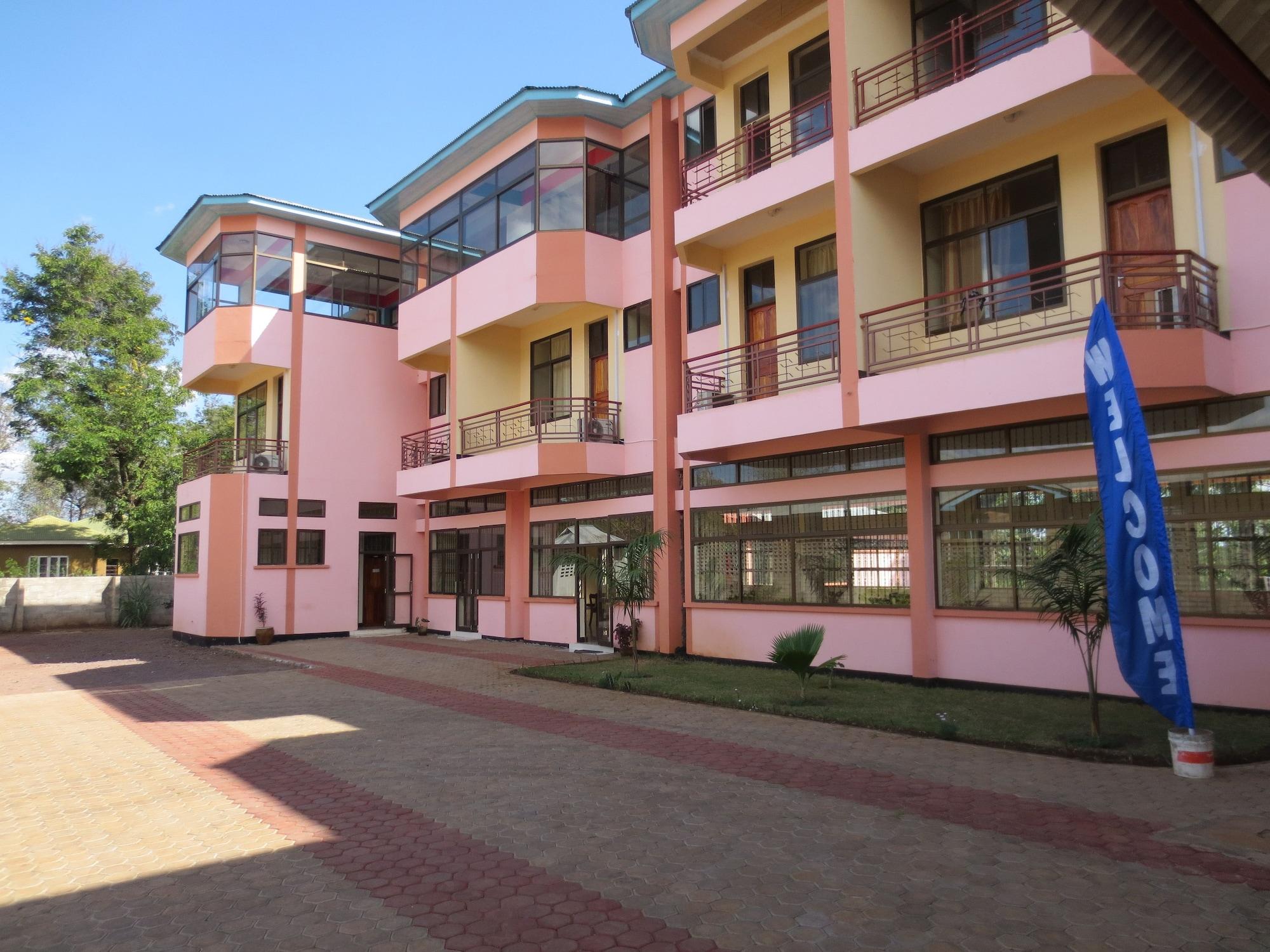 Varios Stella Maris Lodge